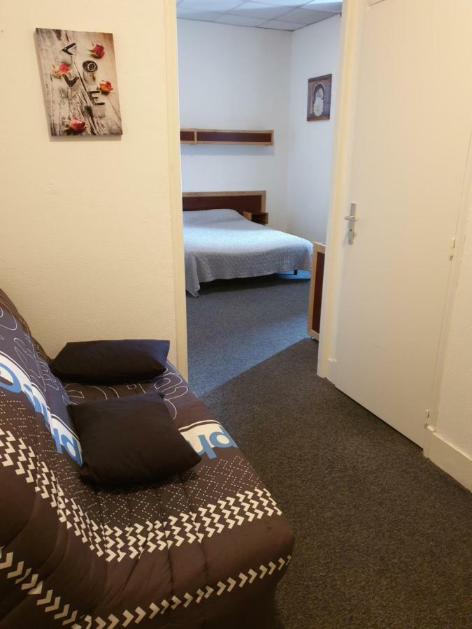 Hôtel Malpel Decazeville Buitenkant foto