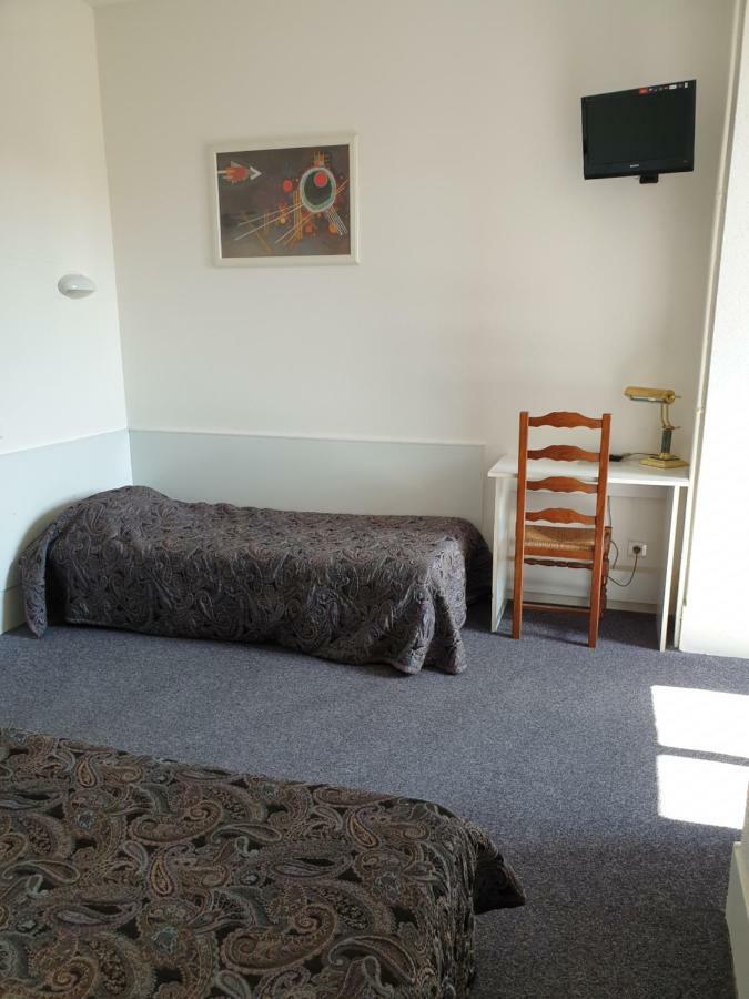 Hôtel Malpel Decazeville Buitenkant foto